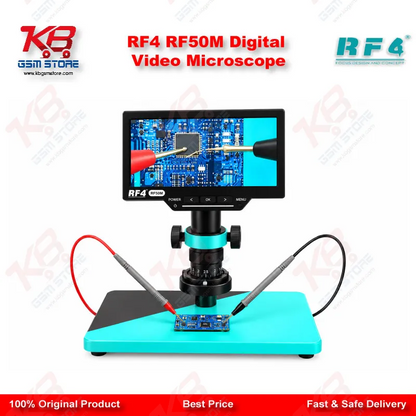 RF4 RF50M Digital Video Microscope