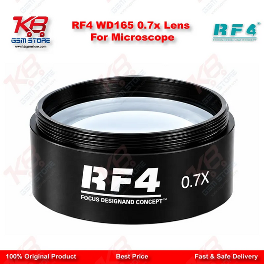 RF4 WD165 0.7x Lens For Microscope