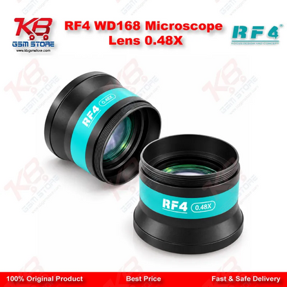 RF4 WD168 Microscope Lens 0.48X