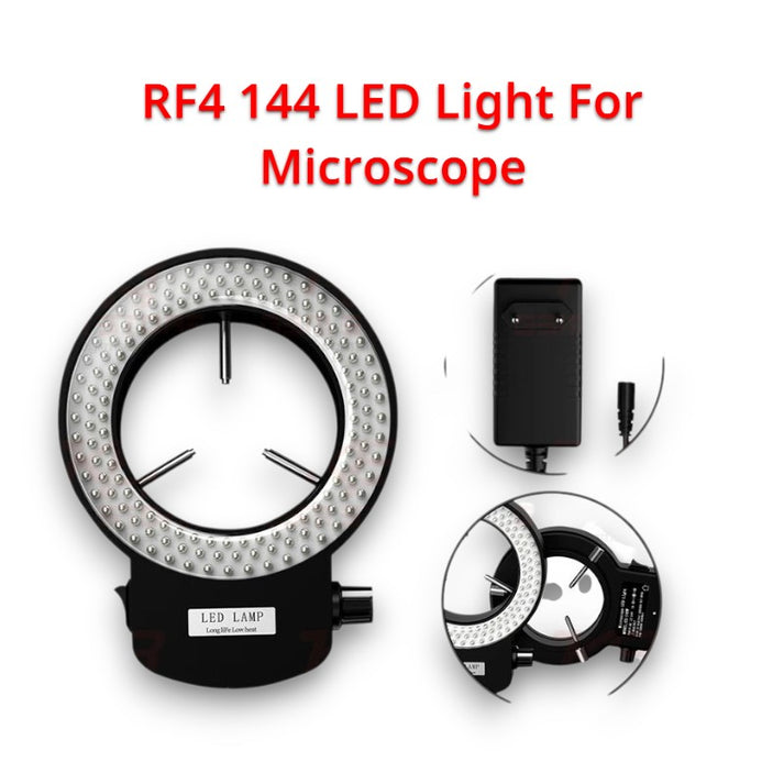 RF4 144 LED Light For Microscope – KB GSM Store