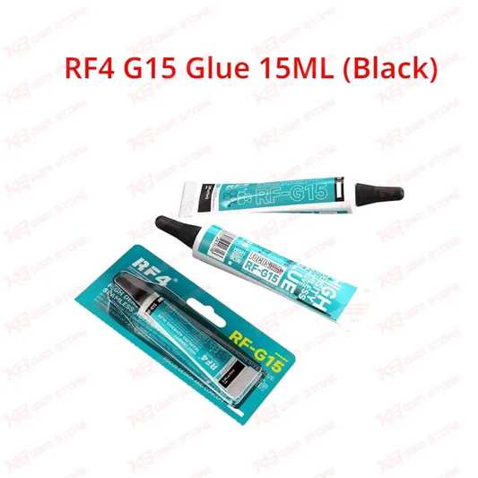 RF4 G15 Glue 15ML (Black)