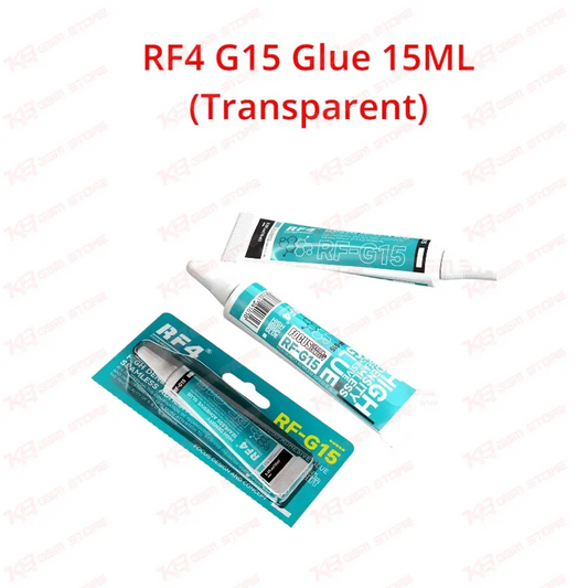 RF4 G15 Glue 15ML (Transparent)