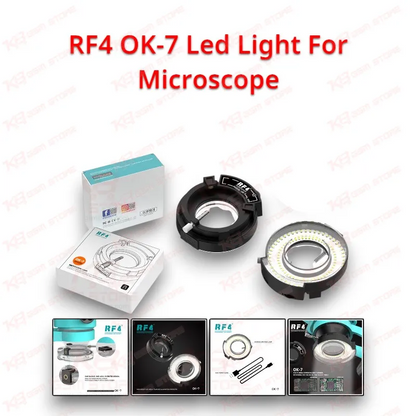 RF4 OK-7 Led Light For Microscope