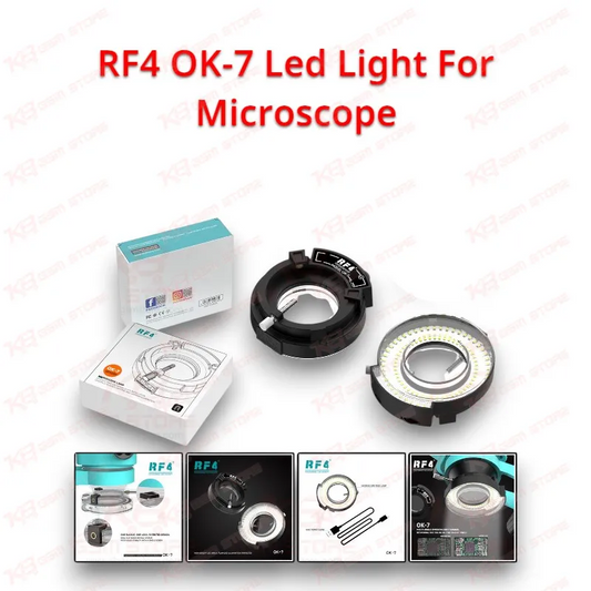 RF4 OK-7 Led Light For Microscope