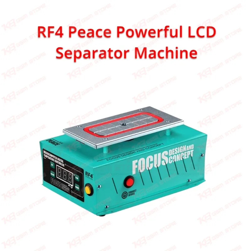 RF4 Peace Powerful LCD Separator Machine
