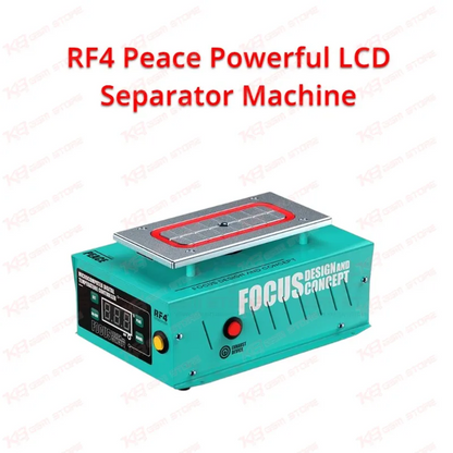RF4 Peace Powerful LCD Separator Machine