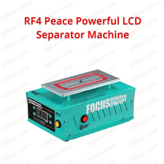 RF4 Peace Powerful LCD Separator Machine