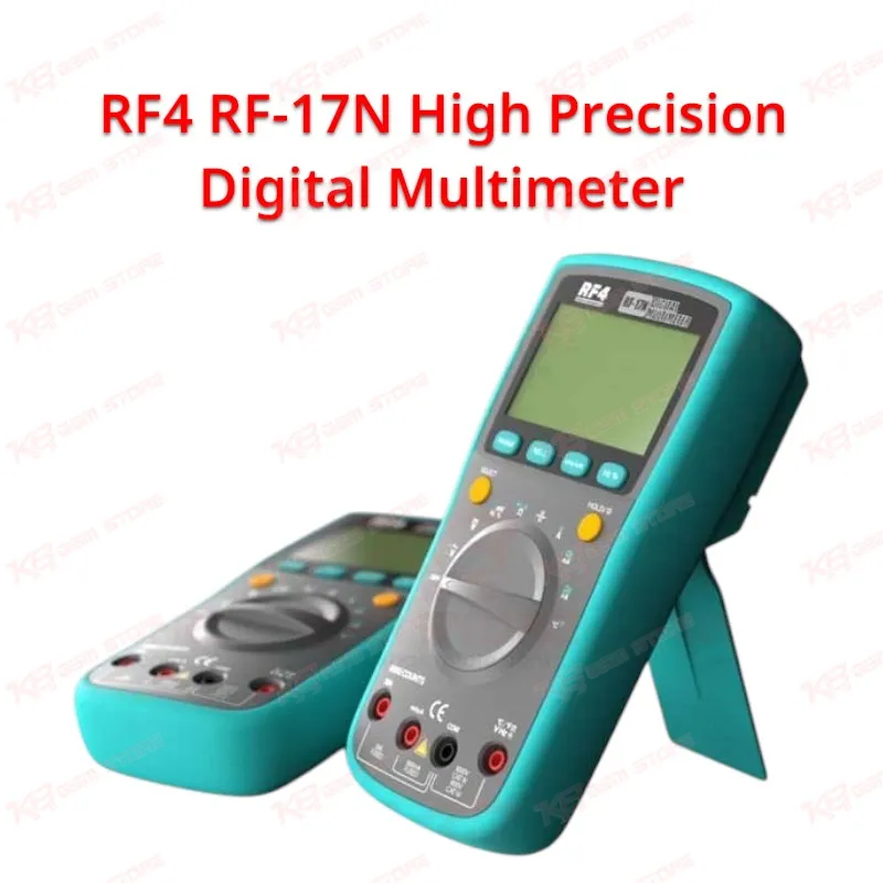RF4 RF-17N High Precision Digital Multimeter