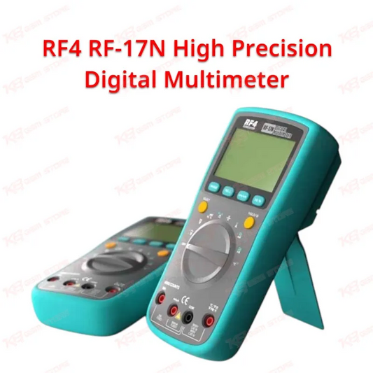 RF4 RF-17N High Precision Digital Multimeter