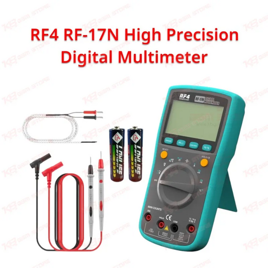RF4 RF-17N High Precision Digital Multimeter
