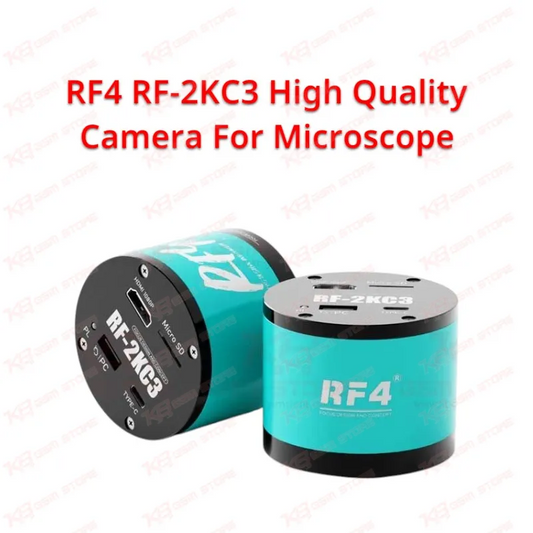 RF4 RF-2KC3 High Quality Camera For Microscope
