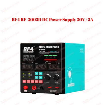 RF4 RF-3005D DC Power Supply 30V / 5A