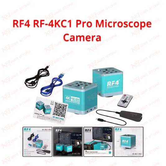 RF4 RF-4KC1 Pro Microscope Camera