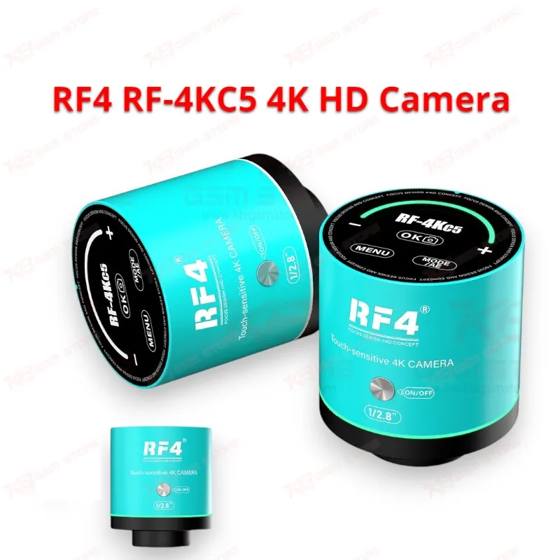 RF4 RF-4KC5 4K HD Camera