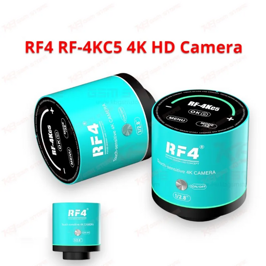 RF4 RF-4KC5 4K HD Camera