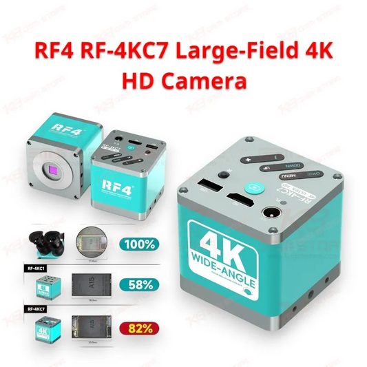 RF4 RF-4KC7 Large-Field 4K HD Camera