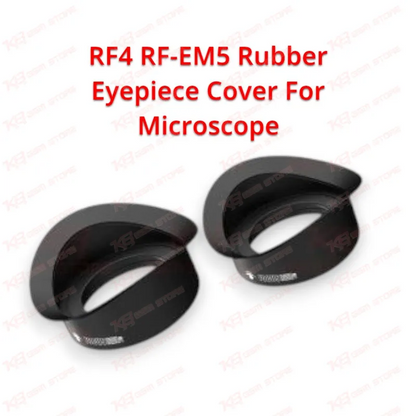 RF4 RF-EM5 Rubber Eyepiece Cover For Microscope