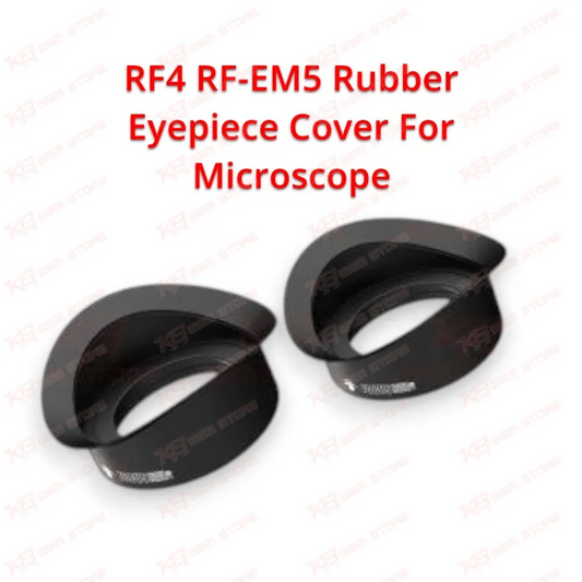 RF4 RF-EM5 Rubber Eyepiece Cover For Microscope
