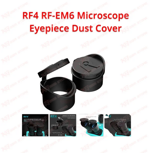 RF4 RF-EM6 Microscope Eyepiece Dust Cover