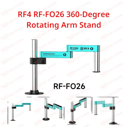 RF4 RF-FO26 360-Degree Rotating Arm Stand