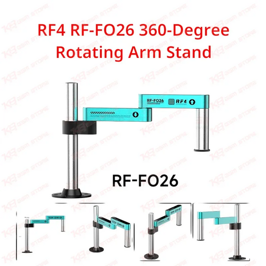 RF4 RF-FO26 360-Degree Rotating Arm Stand
