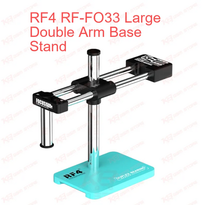 RF4 RF-FO33 Large Double Arm Base Stand
