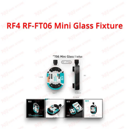 RF4 RF-FT06 Mini Glass Fixture