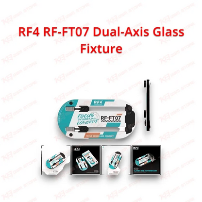 RF4 RF-FT07 Dual-Axis Glass Fixture