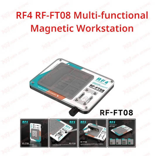 RF4 RF-FT08 Multi-functional Magnetic Workstation