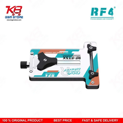 RF4 RF-FT3X Multi-Functional PCB Repair Fixture - Heat Insulated Glass Motherboard Holder