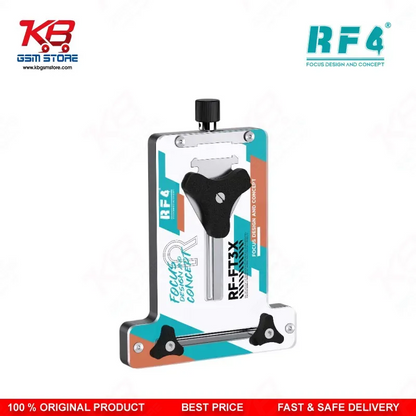 RF4 RF-FT3X Multi-Functional PCB Repair Fixture - Heat Insulated Glass Motherboard Holder