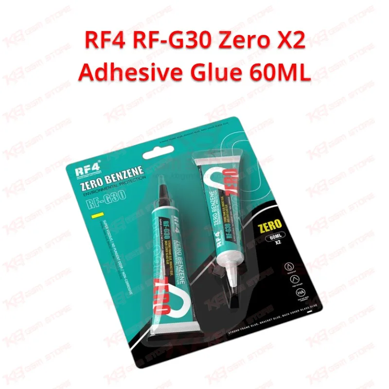 RF4 RF-G30 Zero X2 Adhesive Glue 60ML