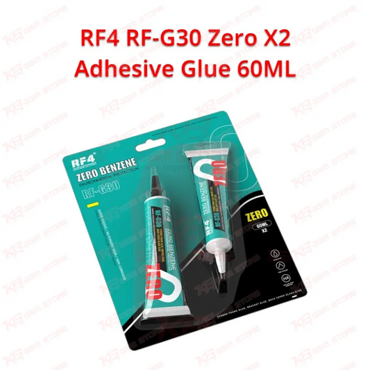 RF4 RF-G30 Zero X2 Adhesive Glue 60ML