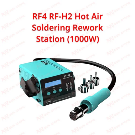 RF4 RF-H2 Hot Air Soldering Rework Station (1000W)
