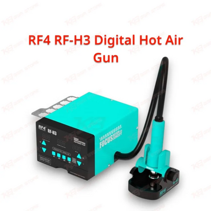 RF4 RF-H3 Digital Hot Air Gun