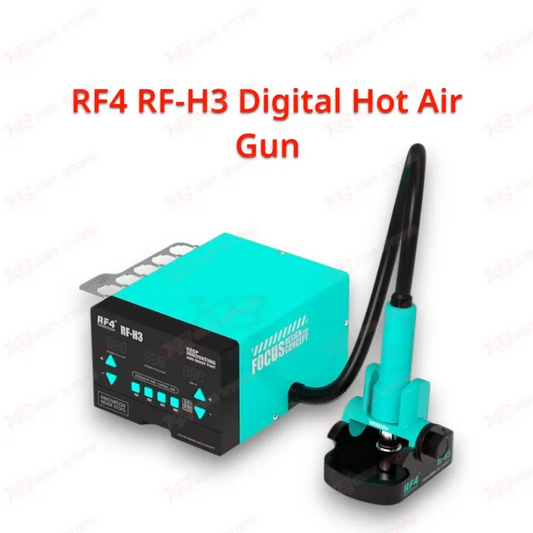 RF4 RF-H3 Digital Hot Air Gun
