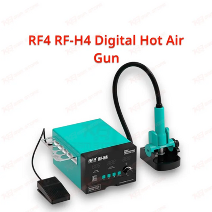 RF4 RF-H4 Digital Hot Air Gun