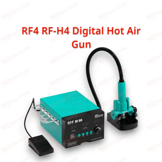 RF4 RF-H4 Digital Hot Air Gun