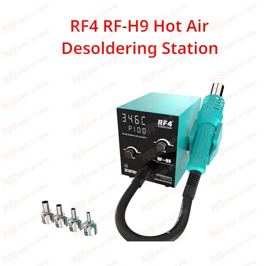 RF4 RF-H9 Hot Air Desoldering Station