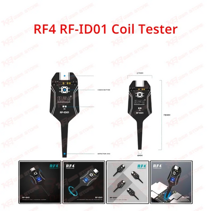 RF4 RF-ID01 Coil Tester
