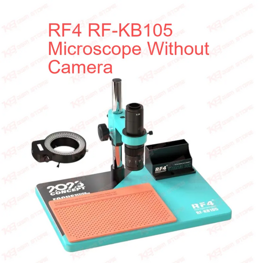 RF4 RF-KB105 Microscope Without Camera