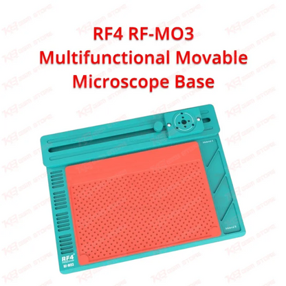 RF4 RF-MO3 Multifunctional Movable Microscope Base