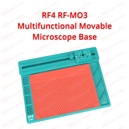 RF4 RF-MO3 Multifunctional Movable Microscope Base