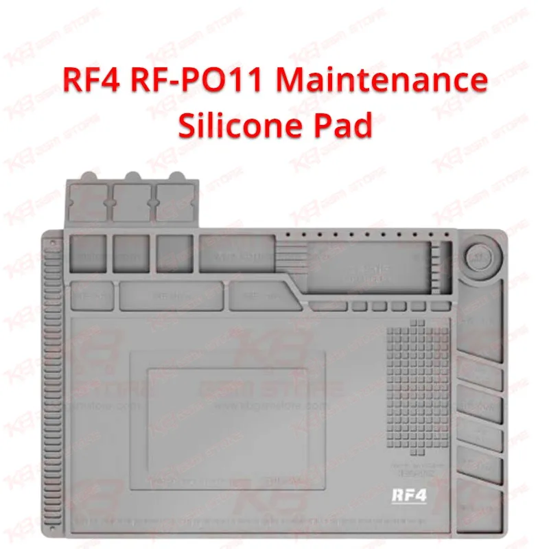 RF4 RF-PO11 Maintenance Silicone Pad