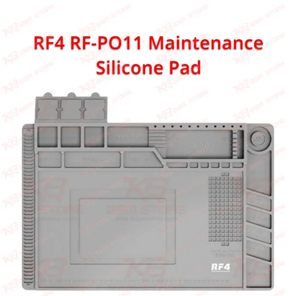 RF4 RF-PO11 Maintenance Silicone Pad