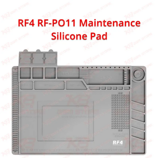 RF4 RF-PO11 Maintenance Silicone Pad