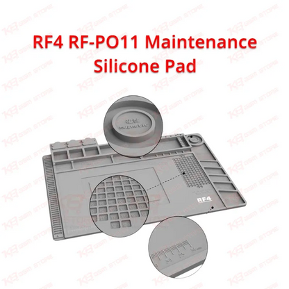 RF4 RF-PO11 Maintenance Silicone Pad