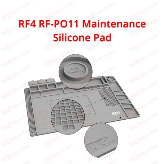 RF4 RF-PO11 Maintenance Silicone Pad