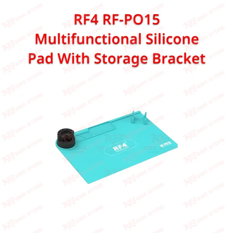 RF4 RF-PO15 Multifunctional Silicone Pad With Storage Bracket