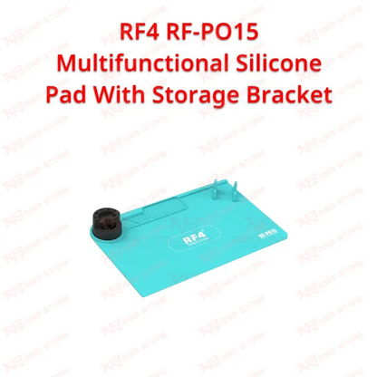 RF4 RF-PO15 Multifunctional Silicone Pad With Storage Bracket